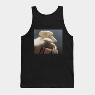 Oyster Mushroom Tank Top